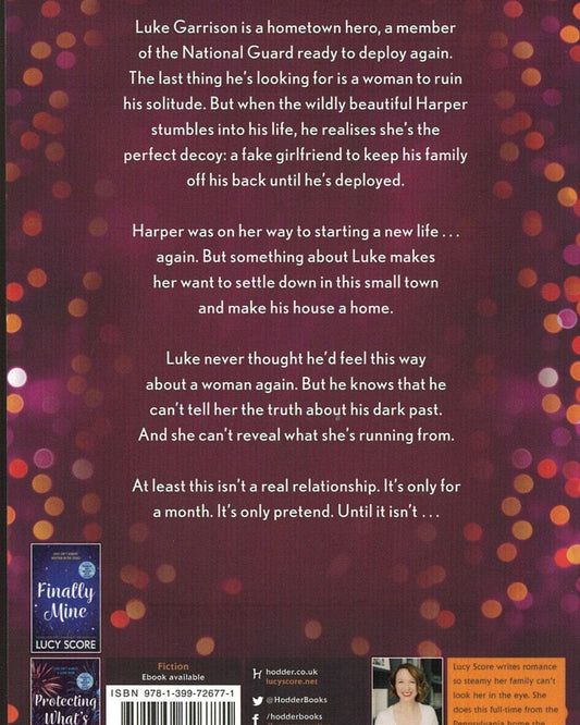 تظاهر أنك لي