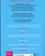 مرة أخرى، راشيل