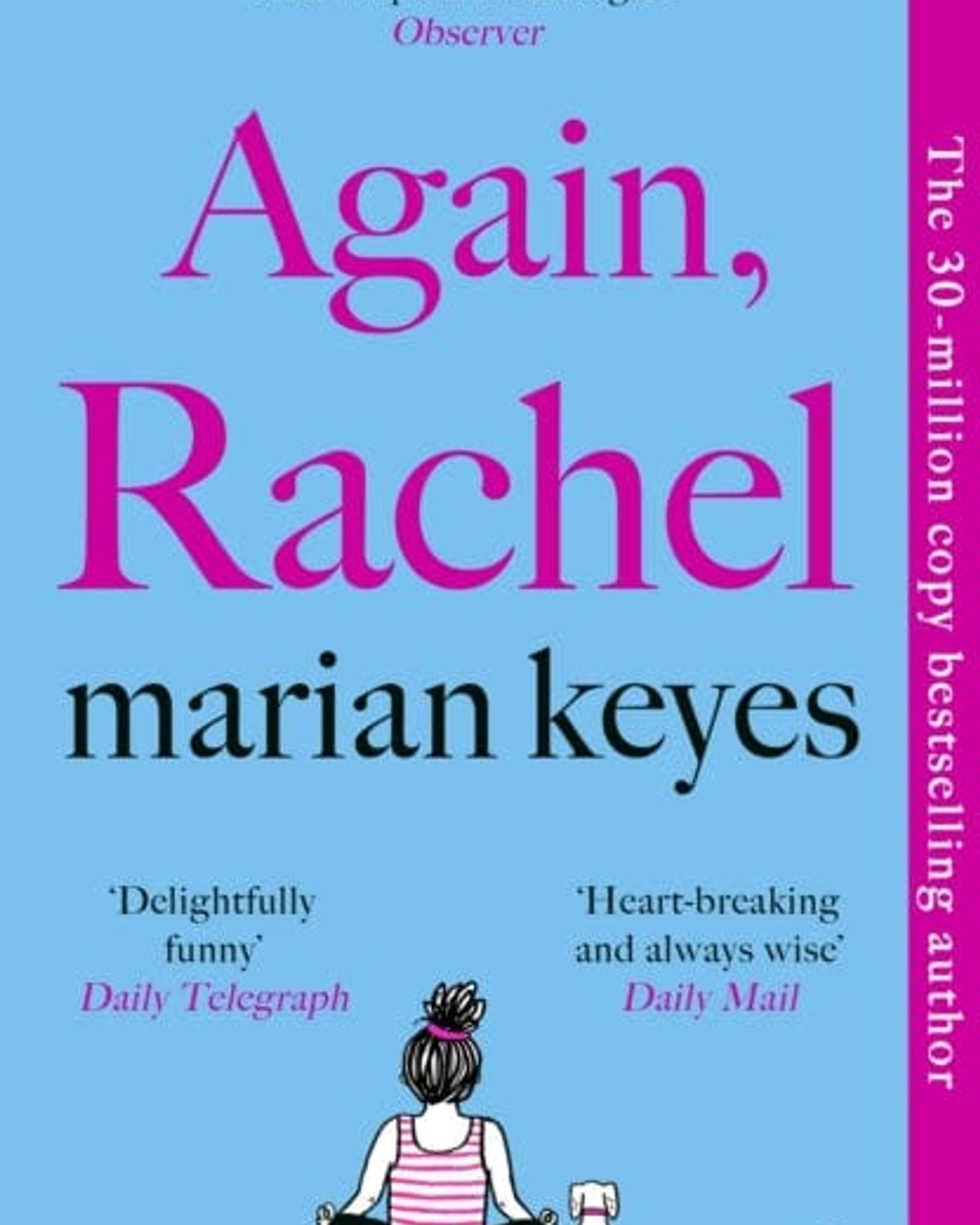 مرة أخرى، راشيل