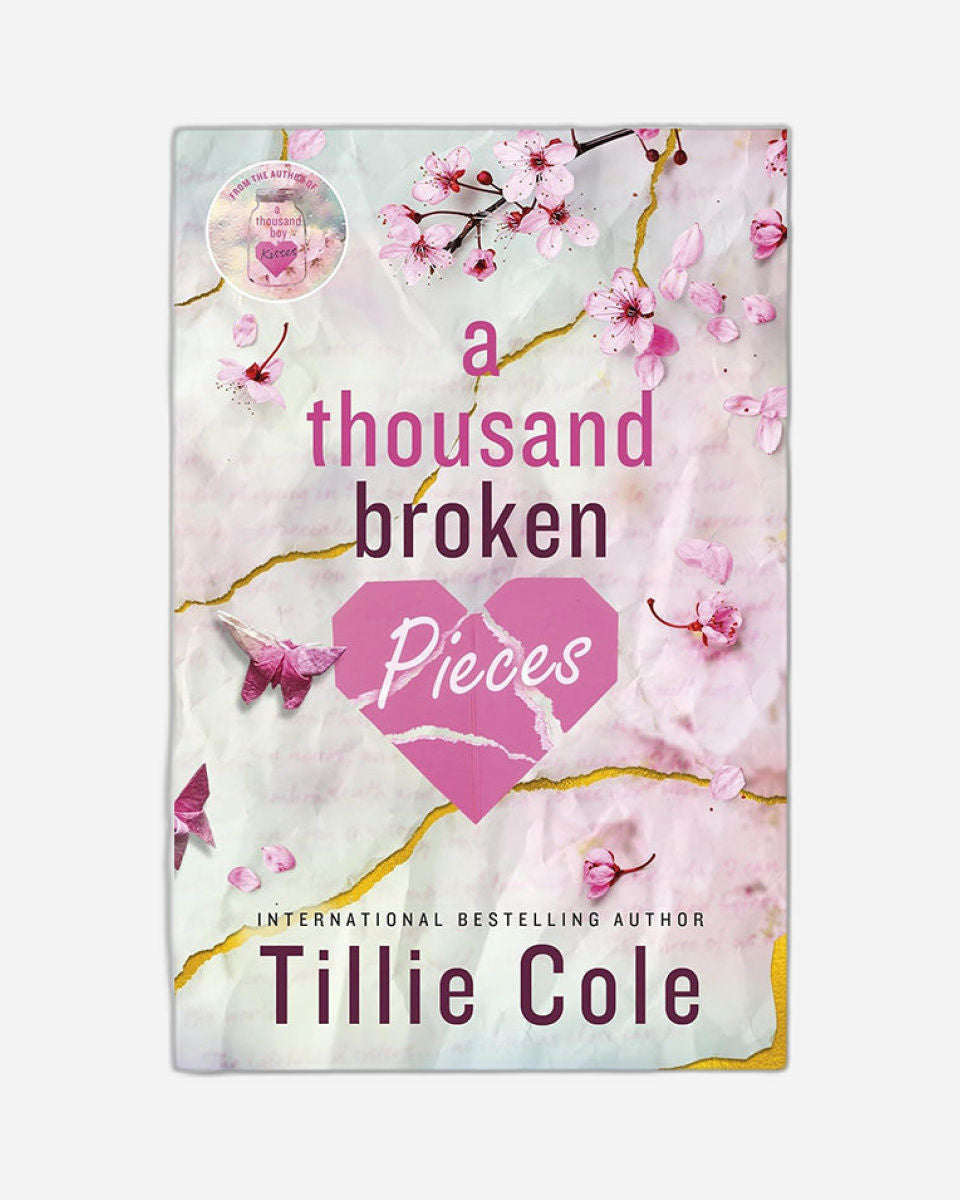 ألف قطعة مكسورة