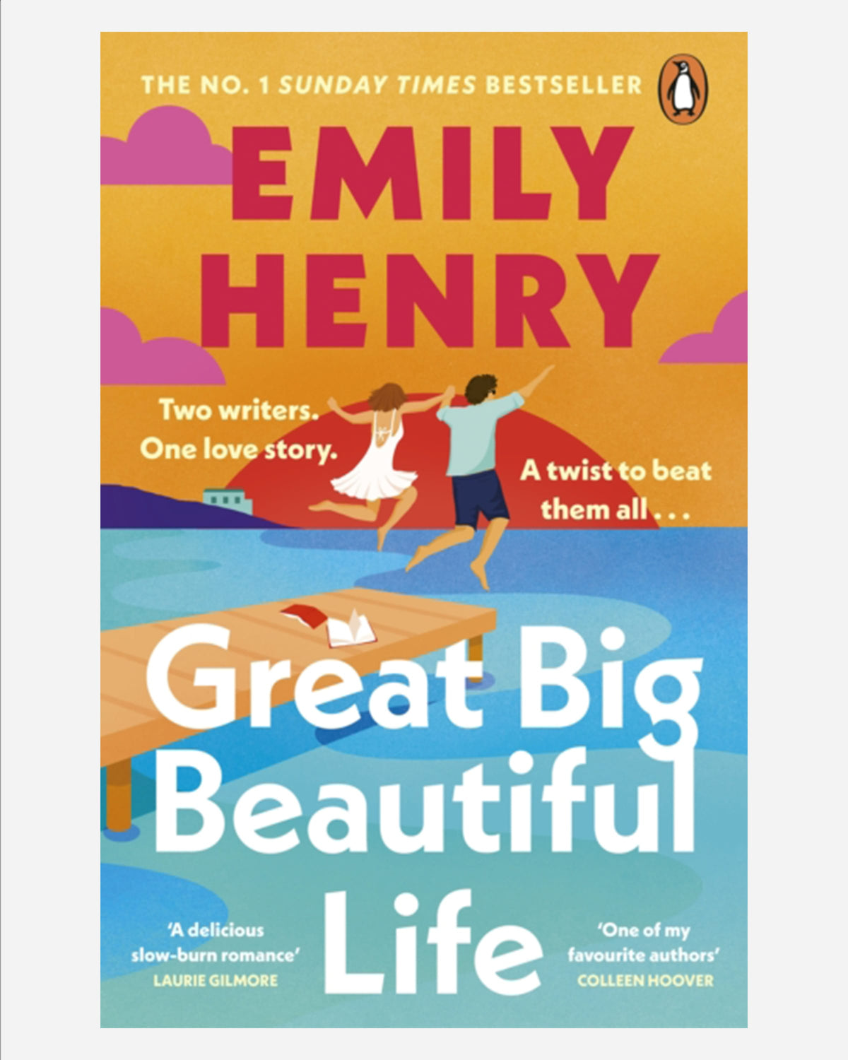 Great Big Beautiful Life
