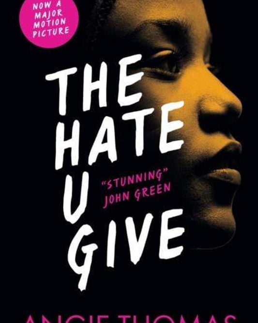 الكراهية التي تعطيها - أنجي توماس