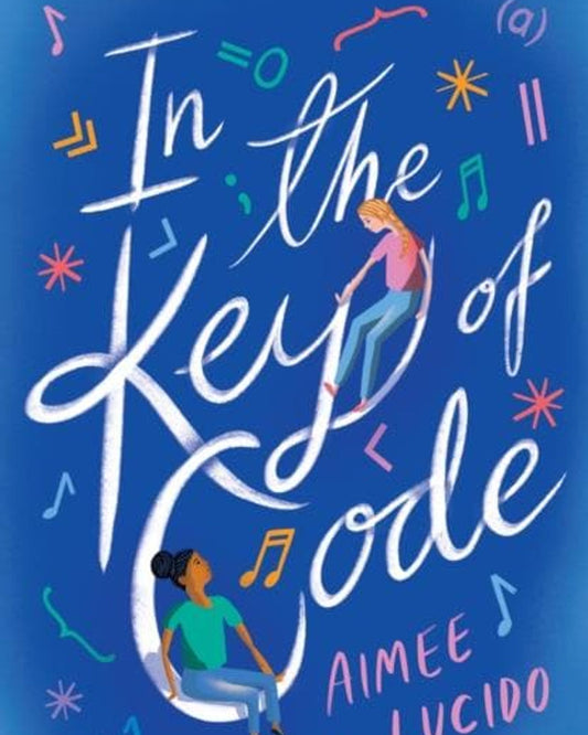 في مفتاح الكود - إيمي لوسيدو