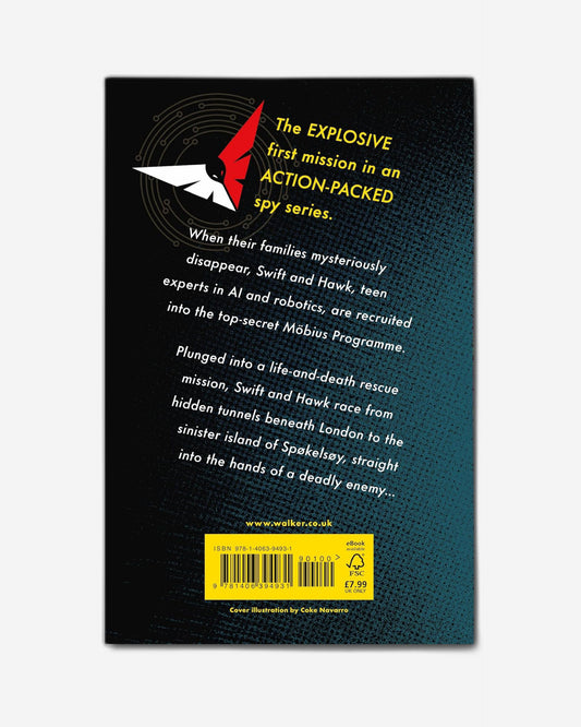 سويفت وهوك: جواسيس الإنترنت