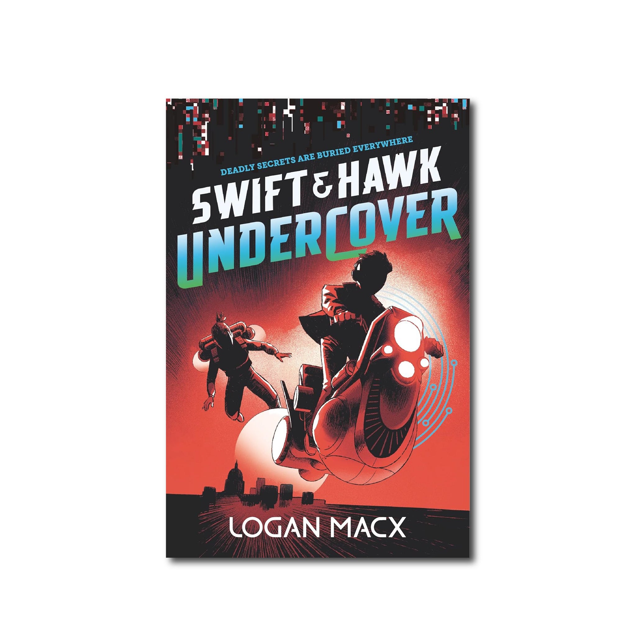 Swift and Hawk: Undercover