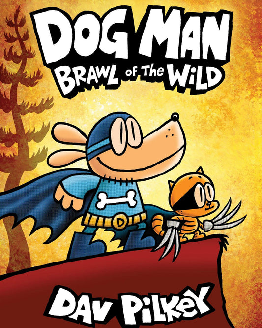 الرجل الكلب 6: شجار البرية- Pb