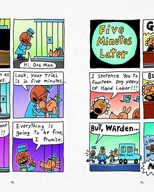 الرجل الكلب 6: شجار البرية- Pb