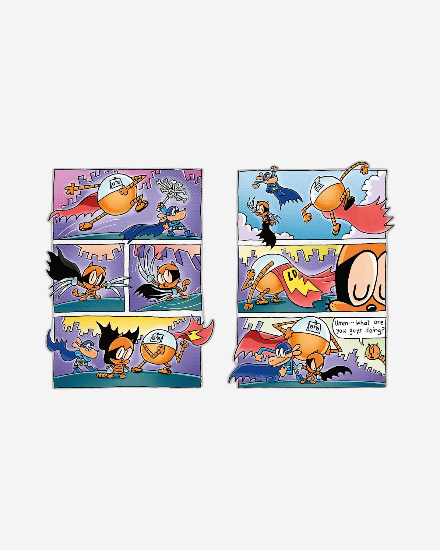 الرجل الكلب 5: سيد البراغيث-Pb