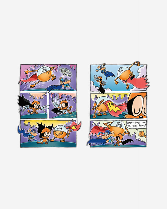 الرجل الكلب 5: سيد البراغيث-Pb