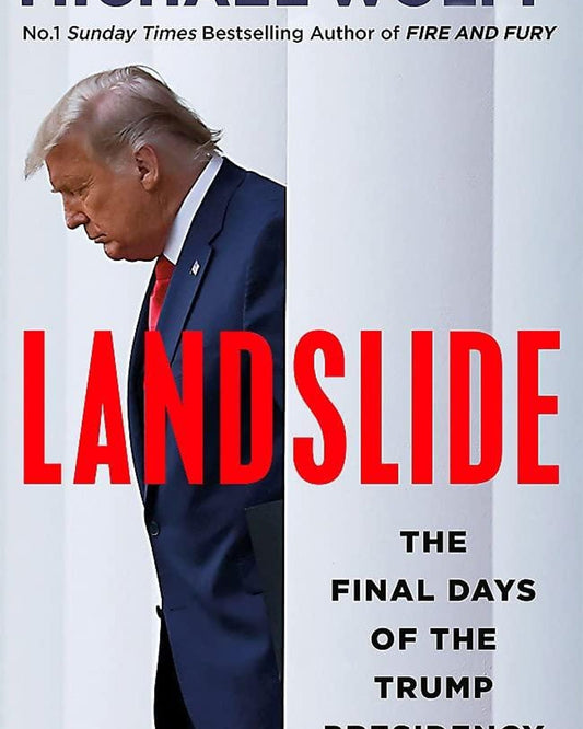 انهيار أرضي - مايكل وولف