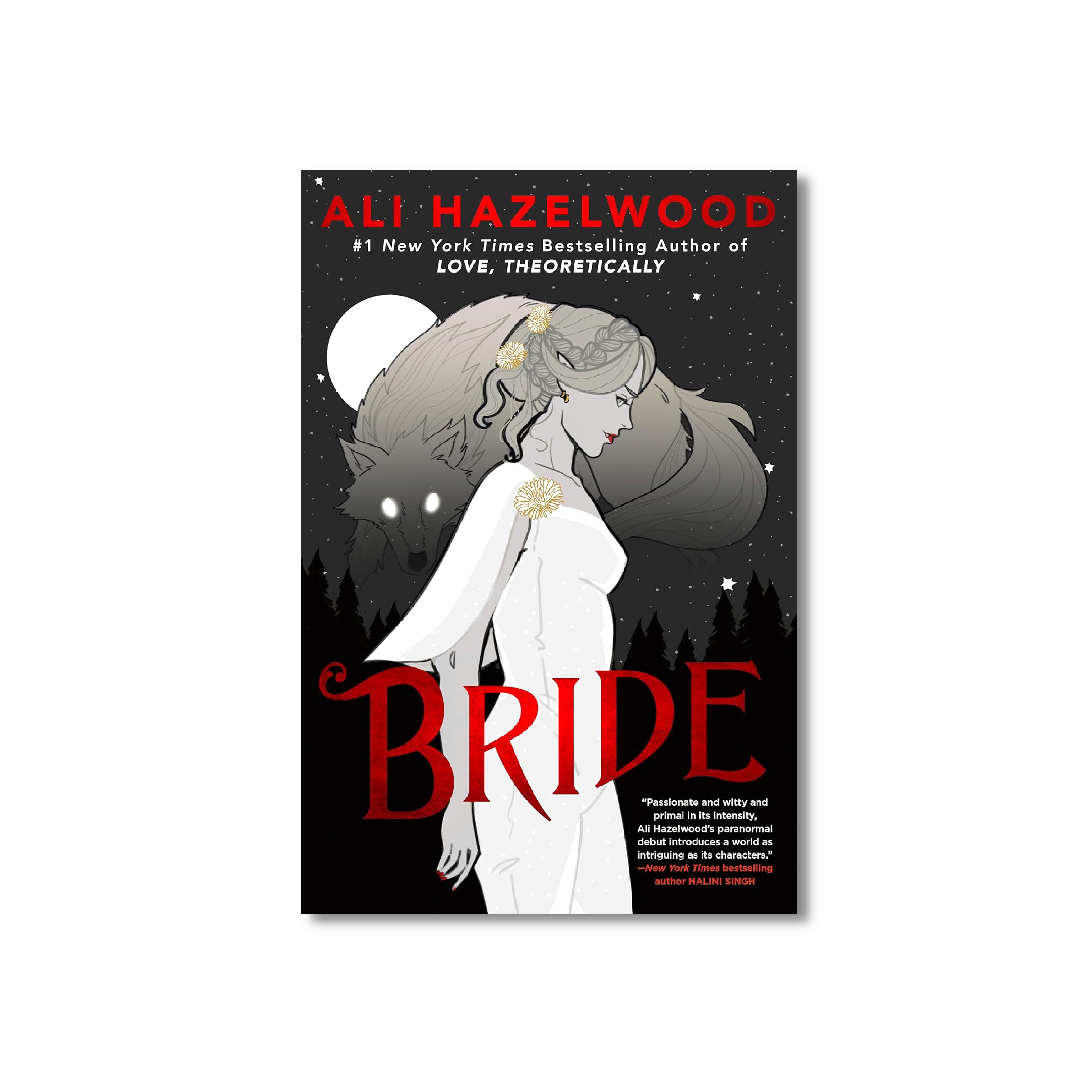 Bride : From the bestselling author of The Love Hypothesis