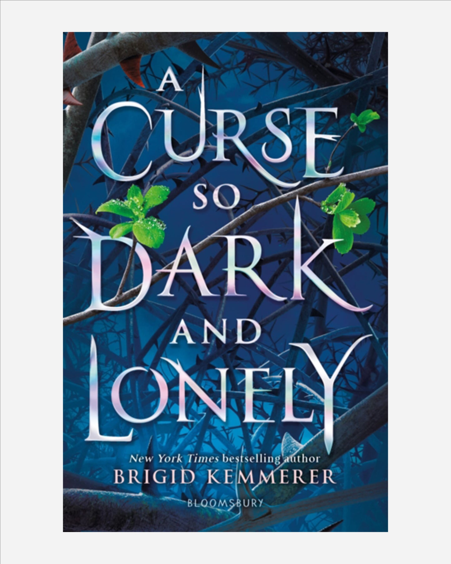 A Curse So Dark and Lonely