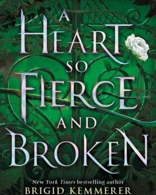 قلبٌ شرسٌ ومُحطَّم - بريجيد كيمرير