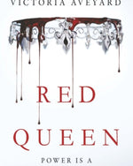 الملكة الحمراء: الملكة الحمراء الكتاب الأول