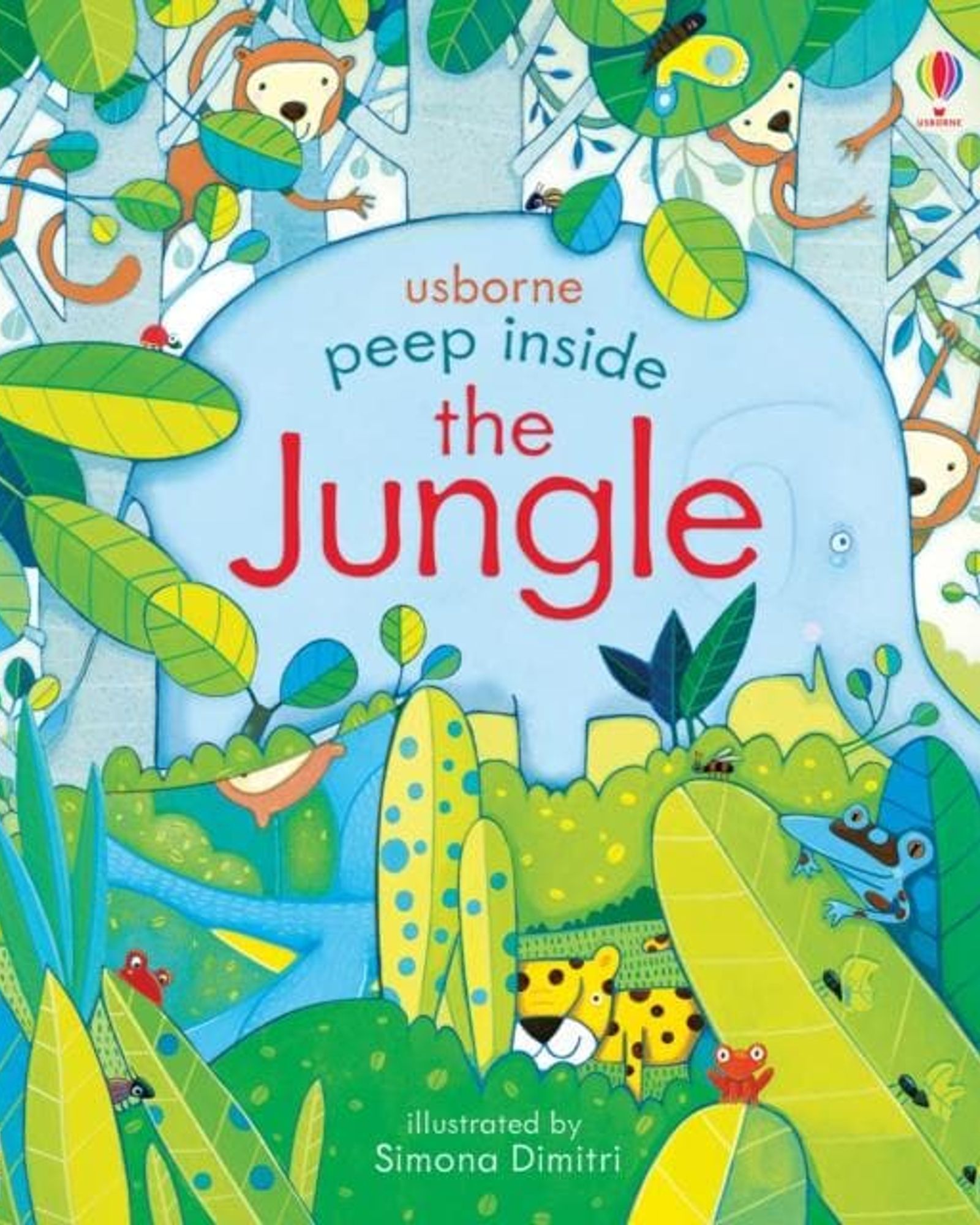 نظرة داخل الغابة - آنا ميلبورن