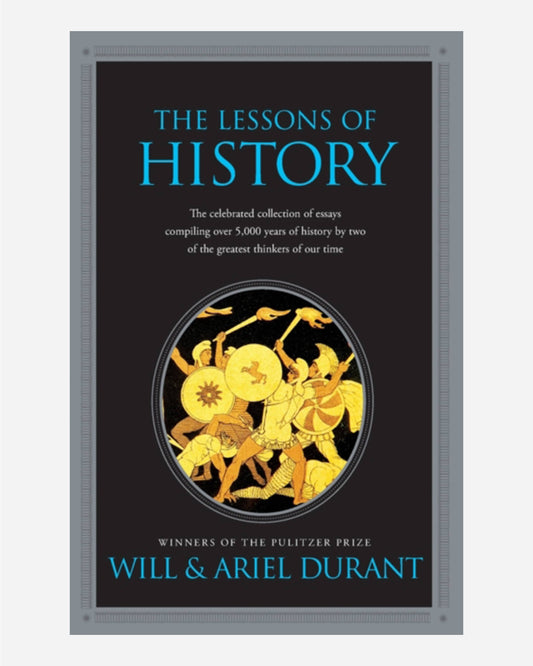 Lessons of History
