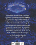 كروكهافن: مدرسة اللصوص