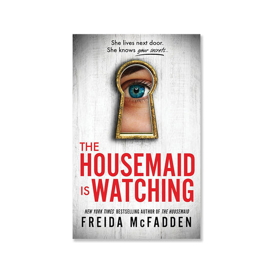 The Housemaid Is Watching : 3