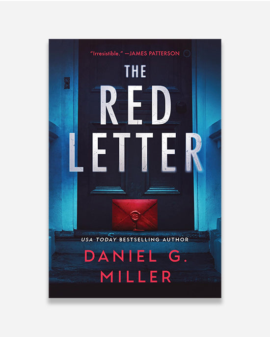 Red Letter : Book 2 (The Orphanage by the Lake Series)