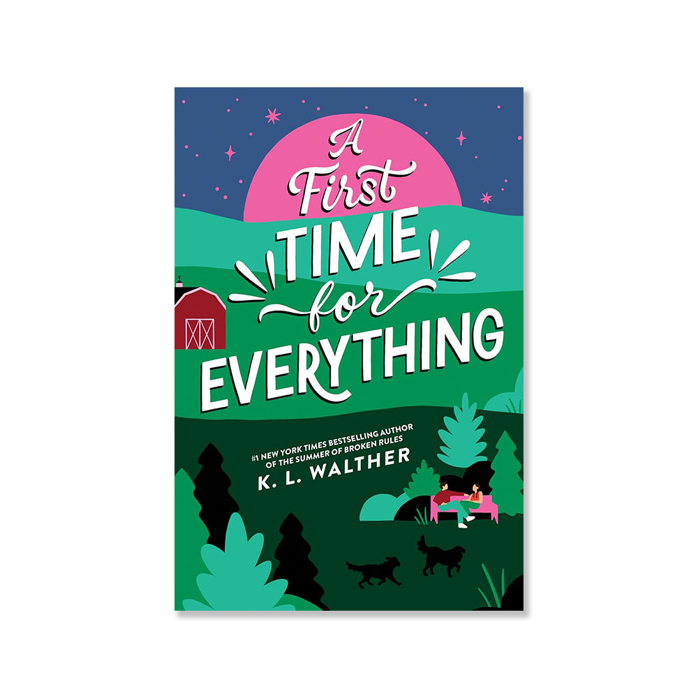 A First Time For Everything