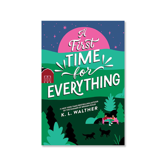 A First Time For Everything