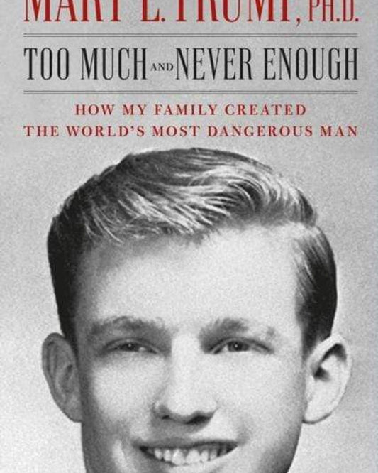 كثير جدًا ولا يكفي أبدًا: كيف صنعت عائلتي أخطر رجل في العالم