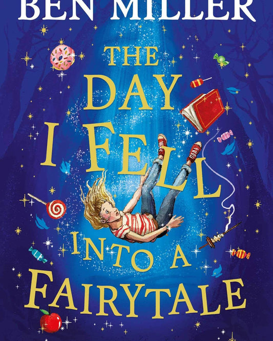 اليوم الذي وقعت فيه في قصة خيالية: المغامرة الكلاسيكية الأكثر مبيعًا