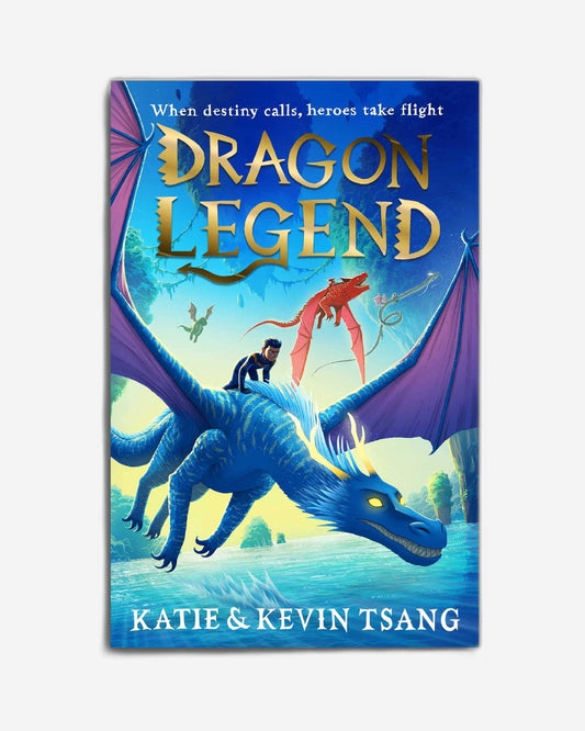 أسطورة التنين