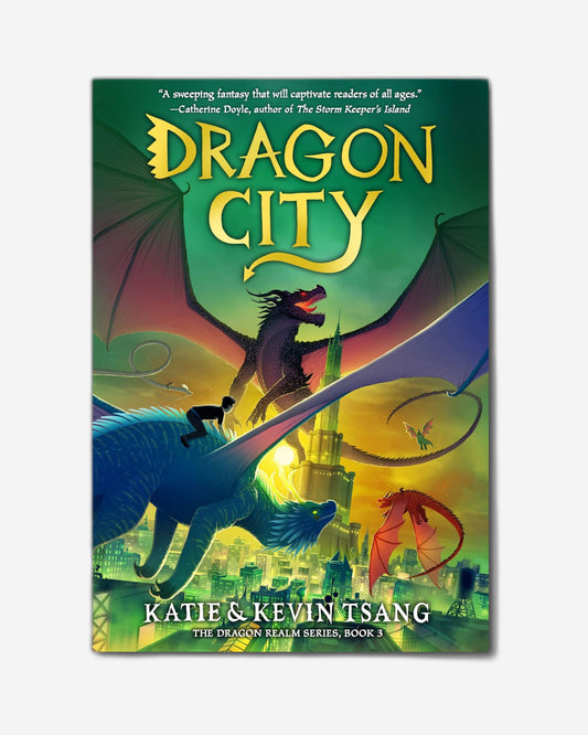 مدينة التنين (عالم التنين)