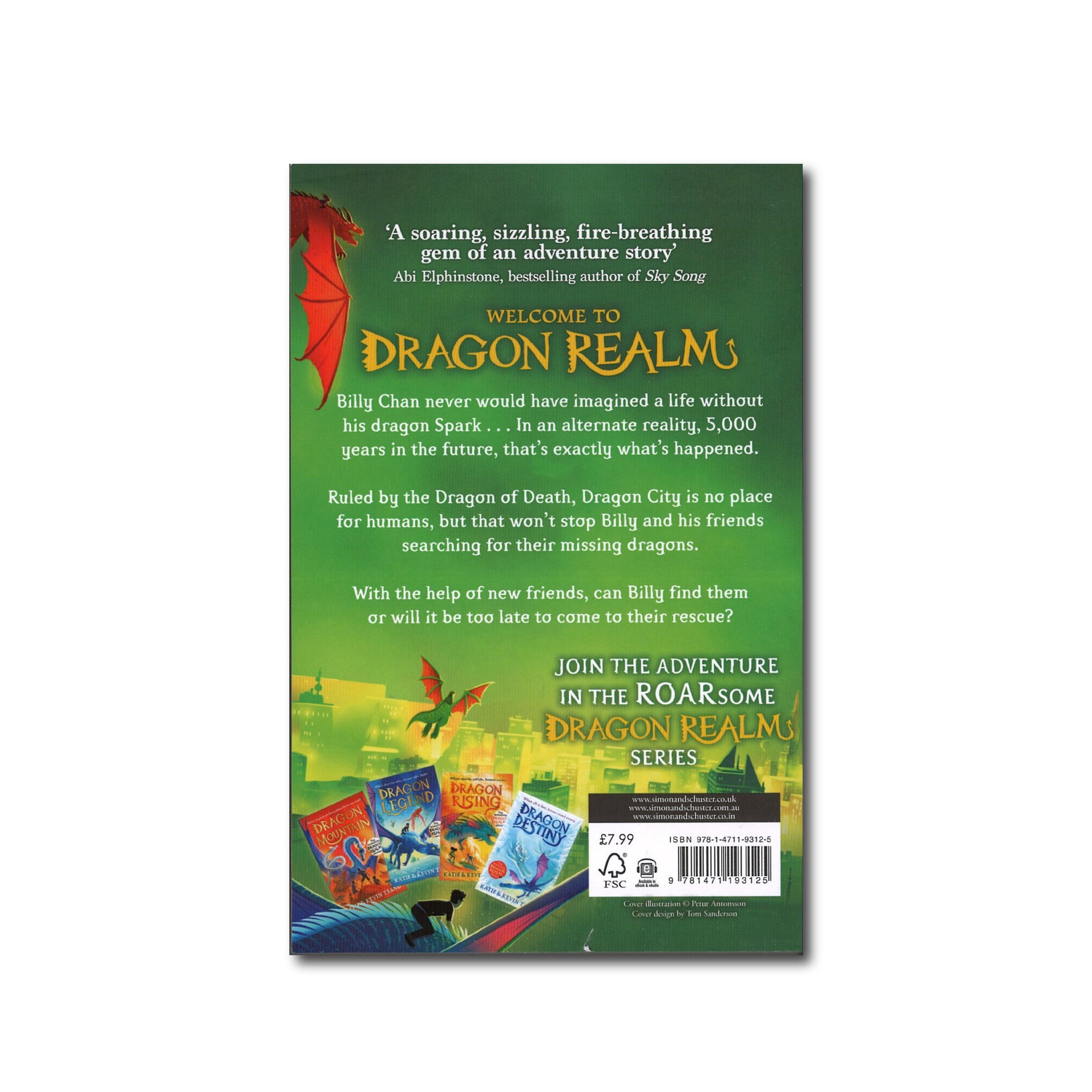 مدينة التنين (عالم التنين)