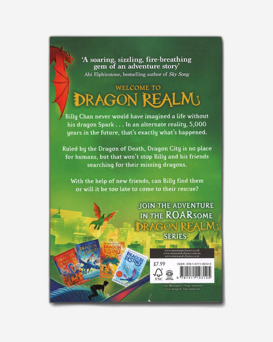 مدينة التنين (عالم التنين)