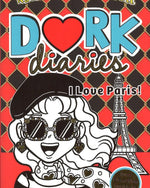 مذكرات دورك: أنا أحب باريس!