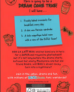 مذكرات دورك: أنا أحب باريس!