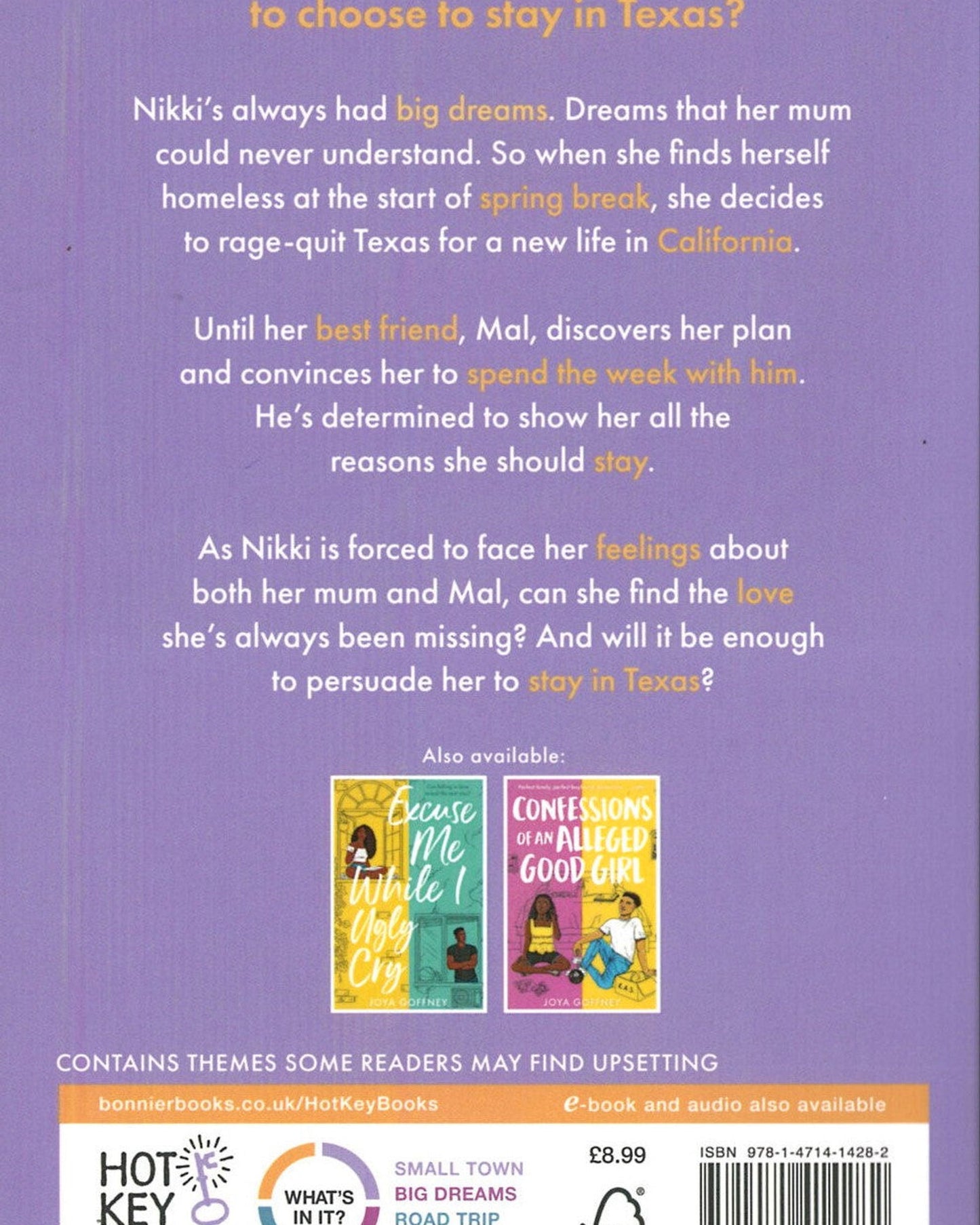 أسبوعي معه: سبعة أيام. صديقان حميمان. فرصة واحدة للوقوع في الحب...