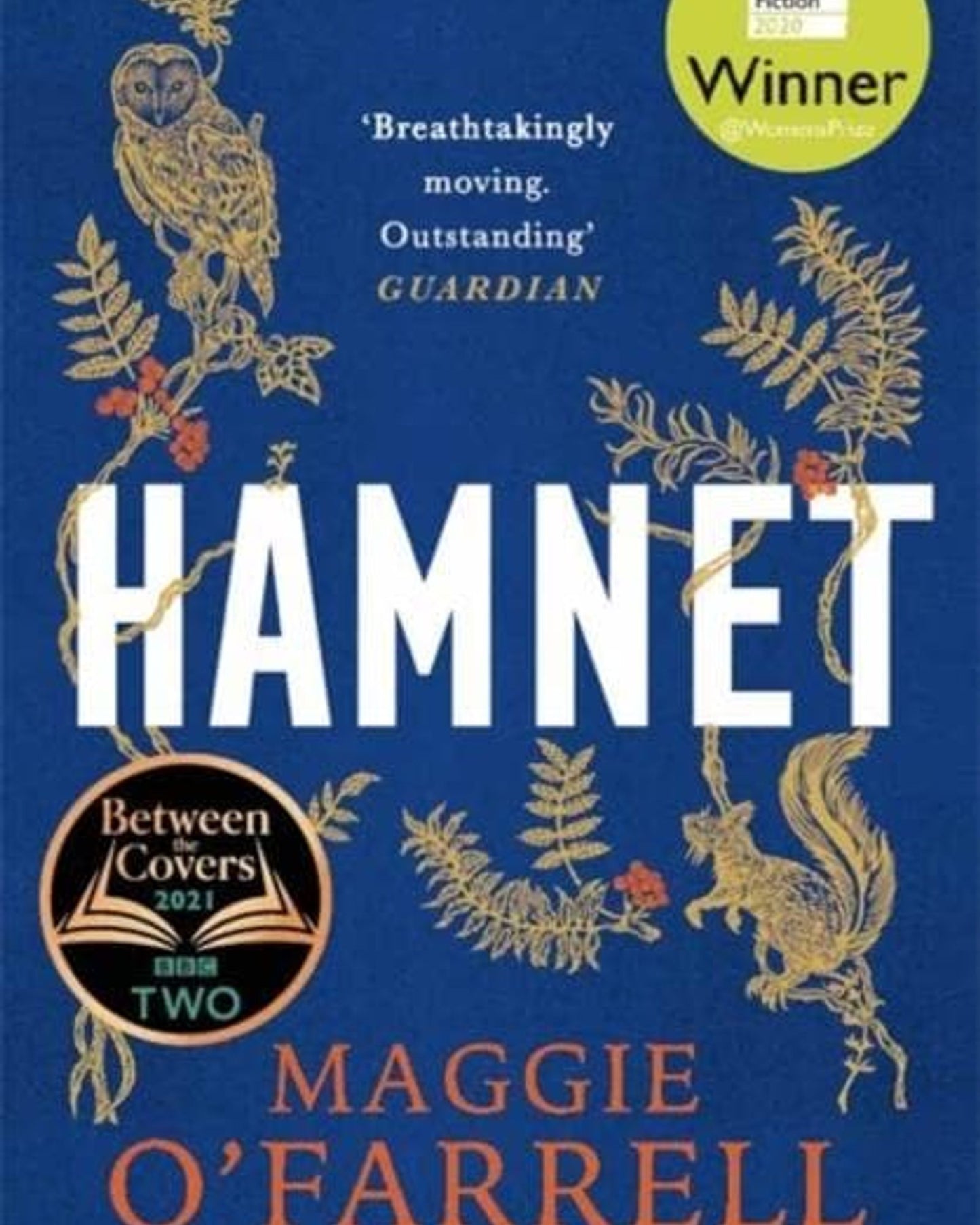 هامنت - ماجي أو فاريل