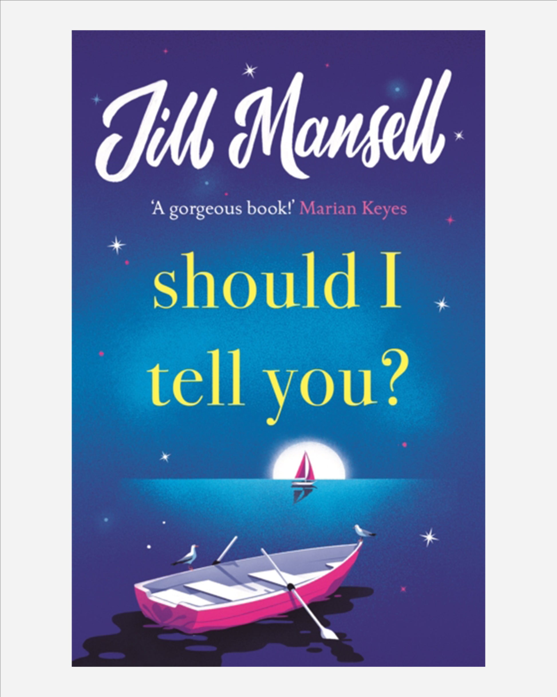 Should I Tell You?