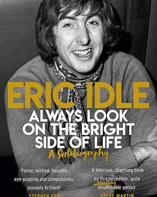 انظر دائمًا إلى الجانب المشرق من الحياة: سيرة ذاتية