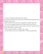 باربي يمكنني أن أكون مراسلة أفلام