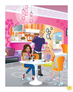 باربي يمكنني أن أكون مراسلة أفلام