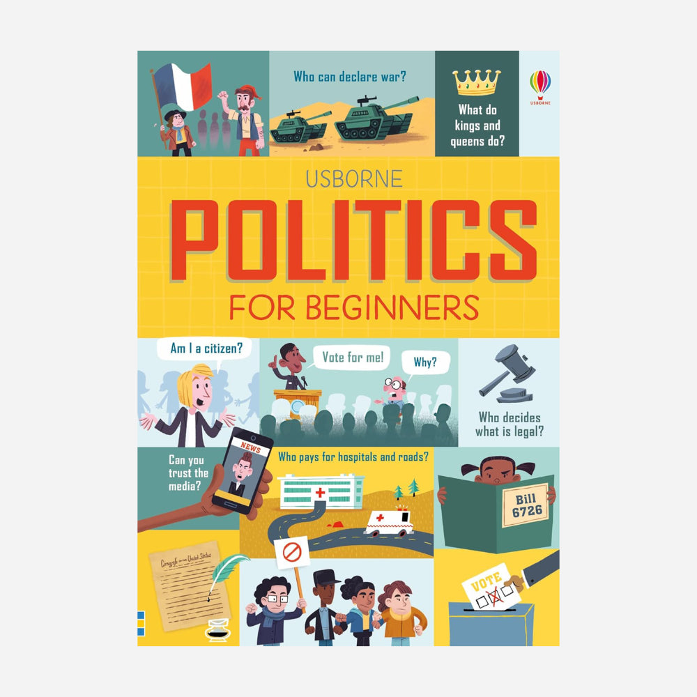 Politics For Beginners
