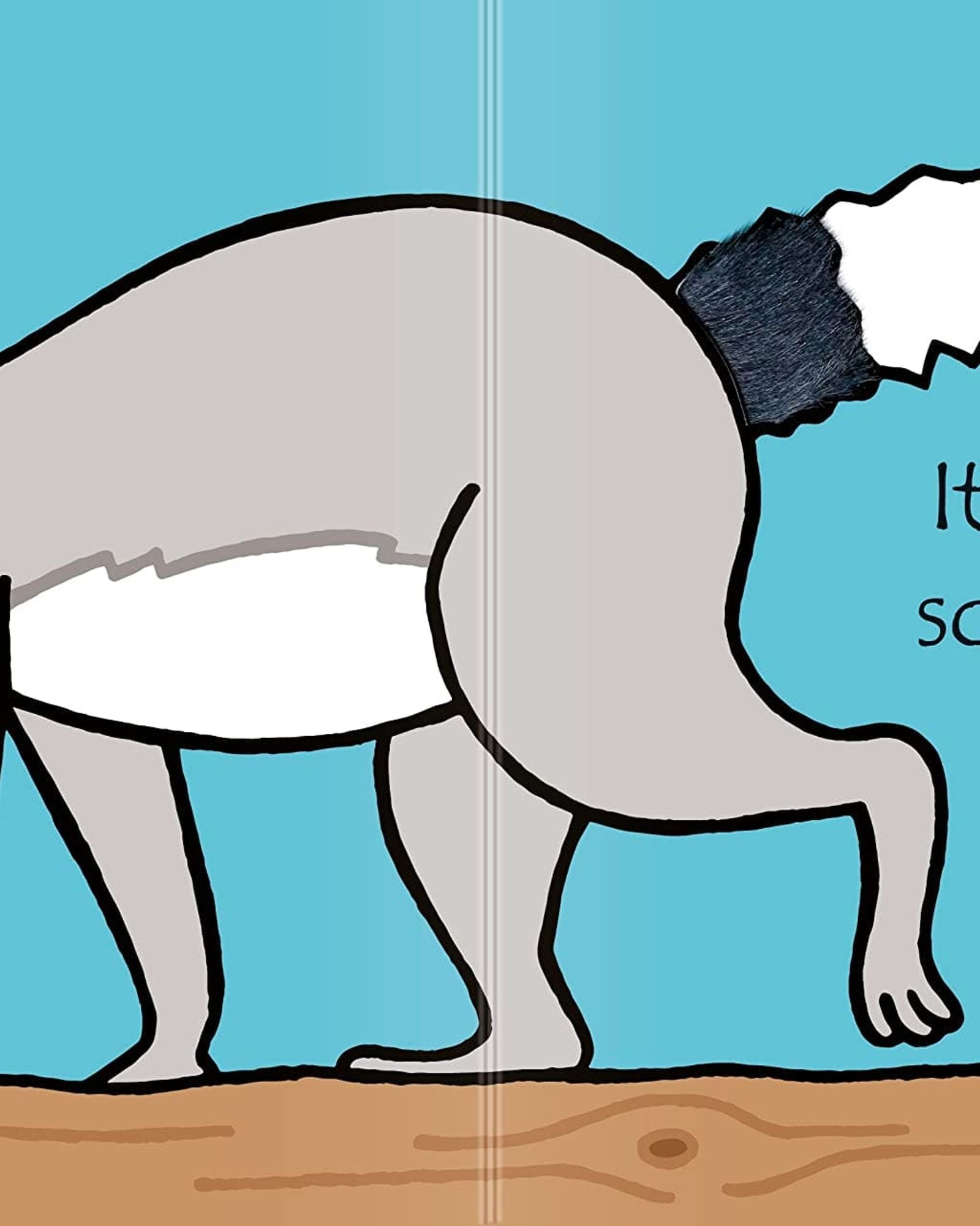 هذا ليس الليمور الخاص بي...