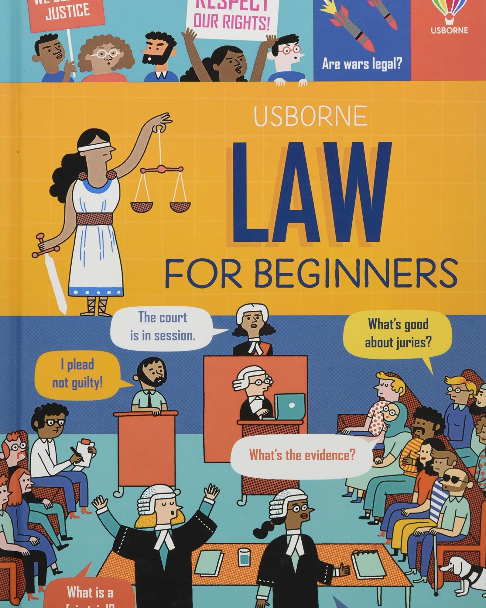 القانون للمبتدئين