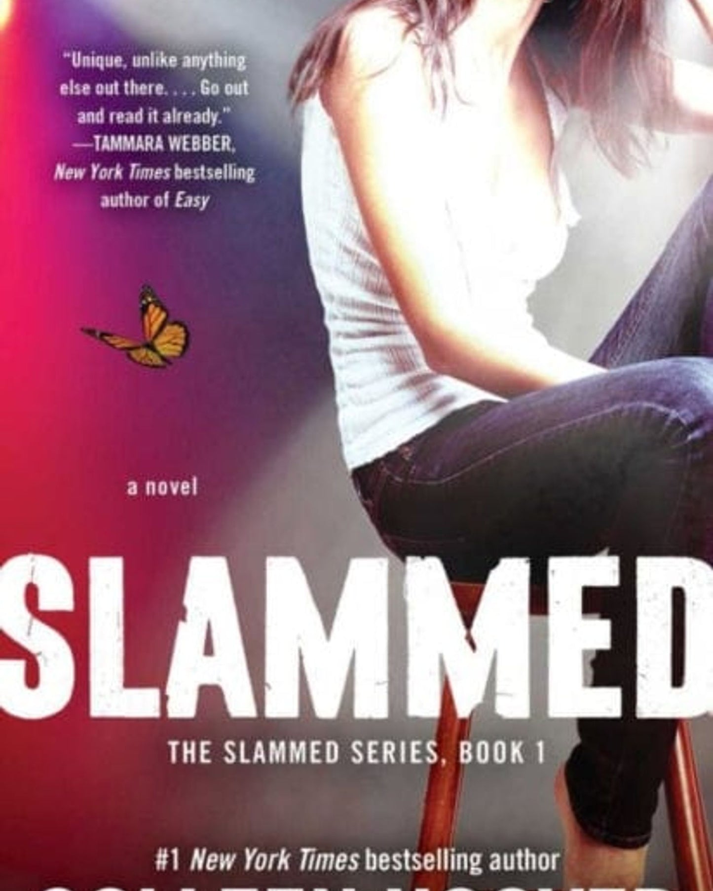 Slammed : رواية : 1