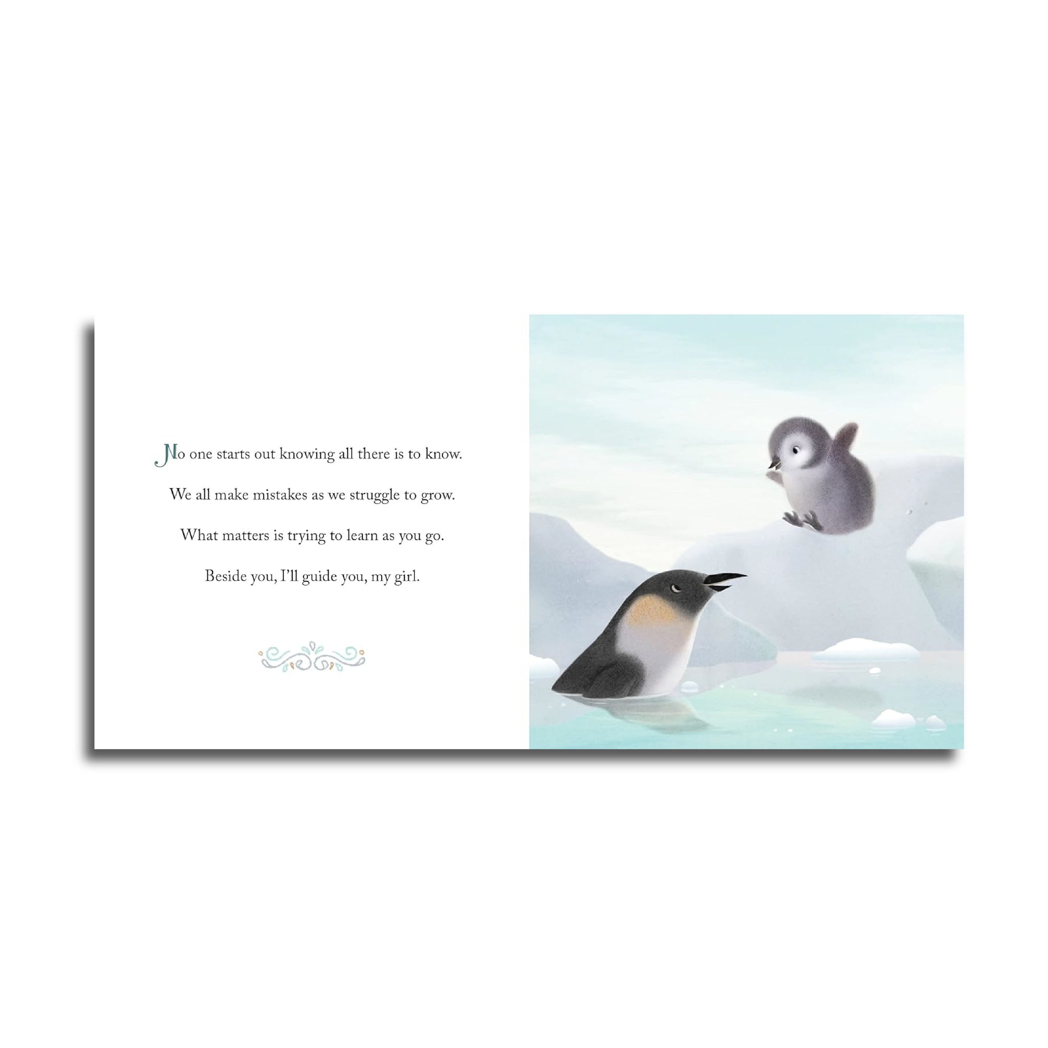 لماذا تحتاج الابنة إلى أب (دائمًا في قلبي)