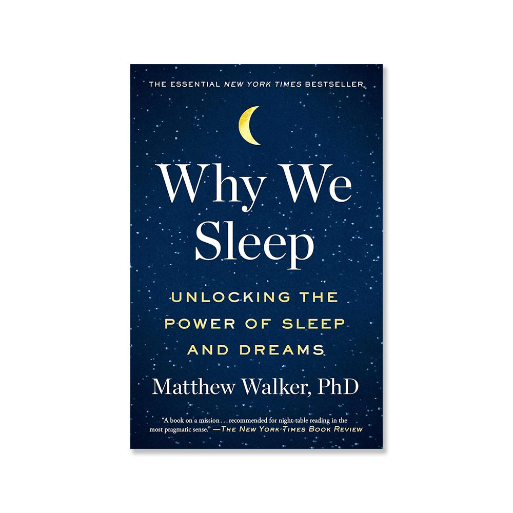 Why We Sleep