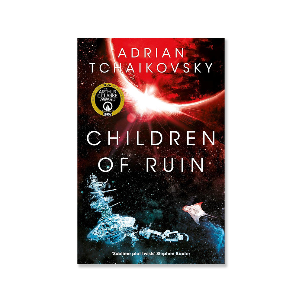 Children Of Ruin
