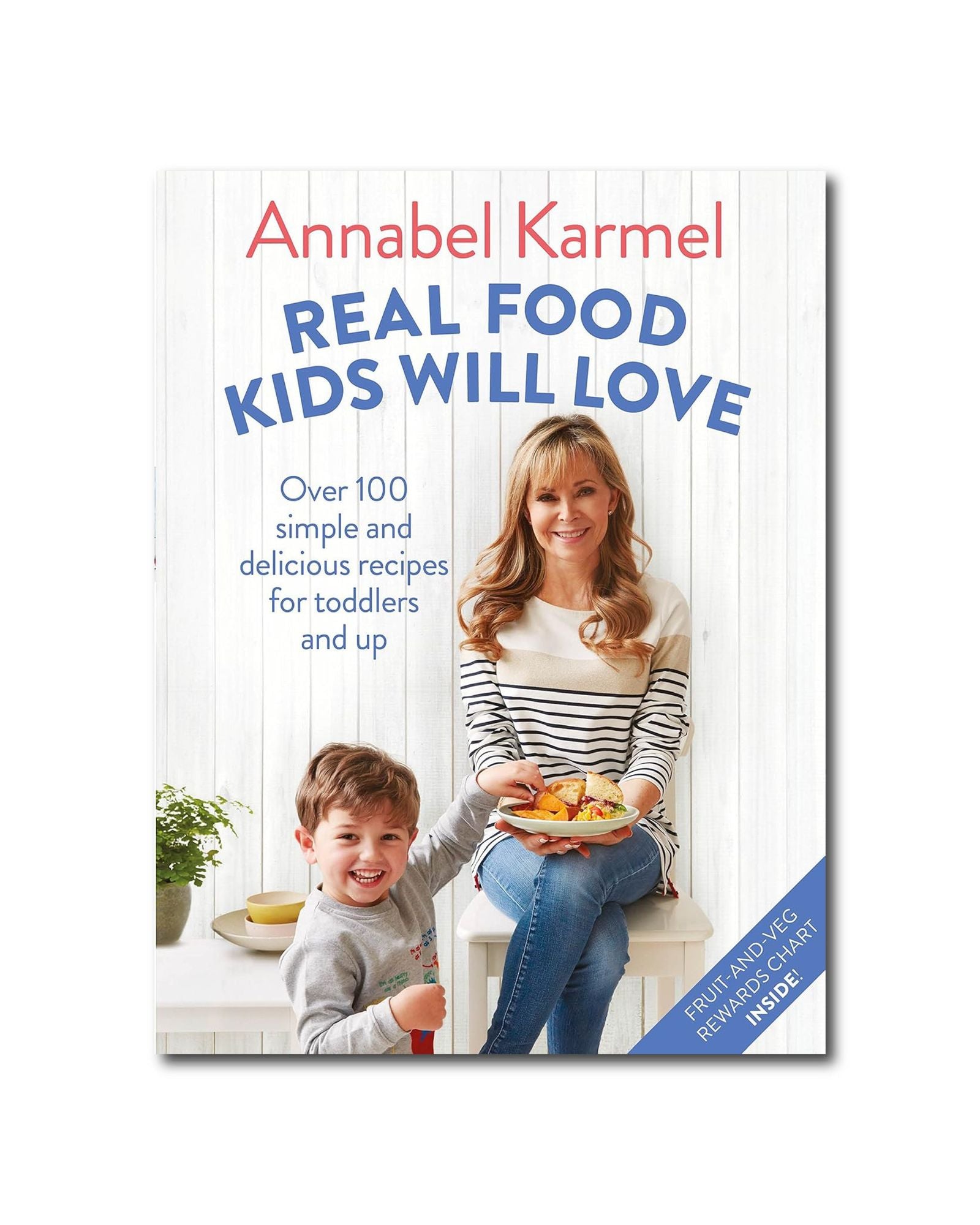 طعام حقيقي سيحبه الأطفال