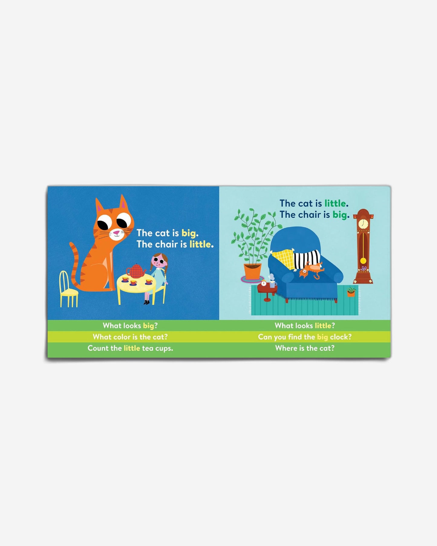 رحلتي الذهنية الأولى: الأضداد: كتاب أسئلة وأجوبة