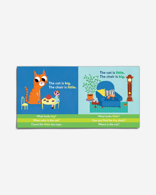 رحلتي الذهنية الأولى: الأضداد: كتاب أسئلة وأجوبة