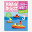 Brain Quest تعلم الكتابة: الأرقام
